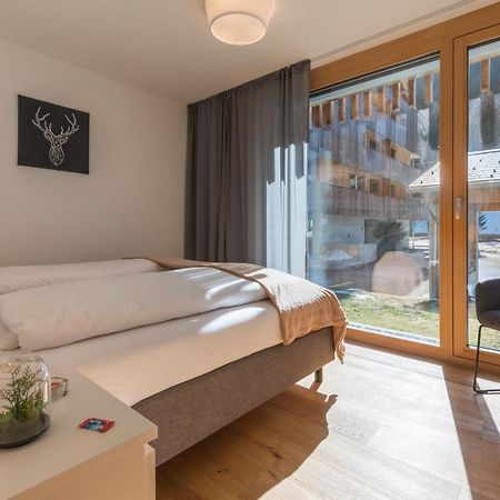 Montela Apartments - Haus D Saas-Grund Eksteriør billede