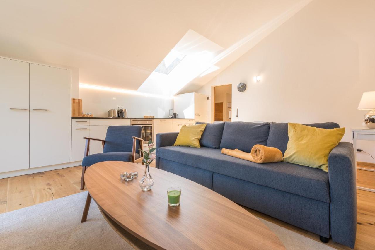 Montela Apartments - Haus D Saas-Grund Eksteriør billede