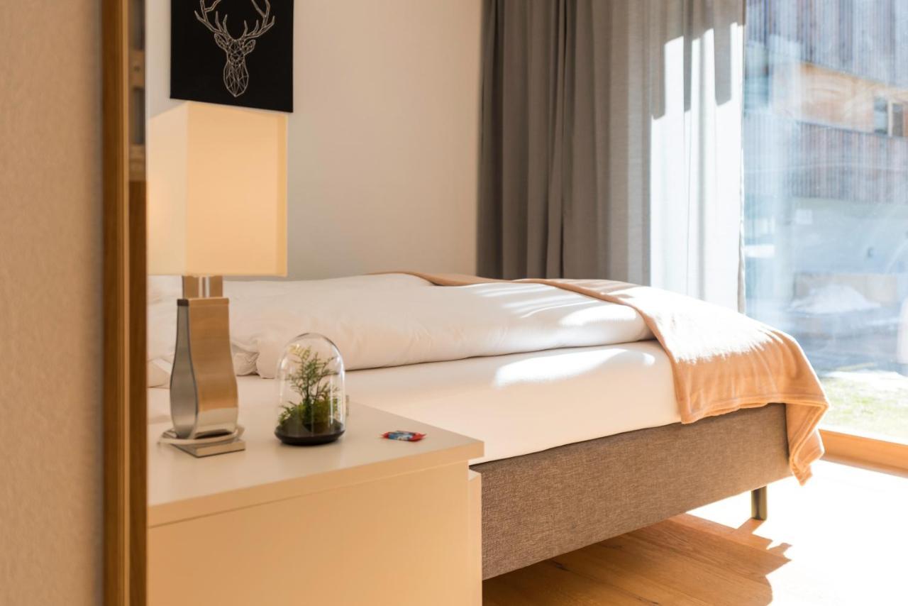 Montela Apartments - Haus D Saas-Grund Eksteriør billede