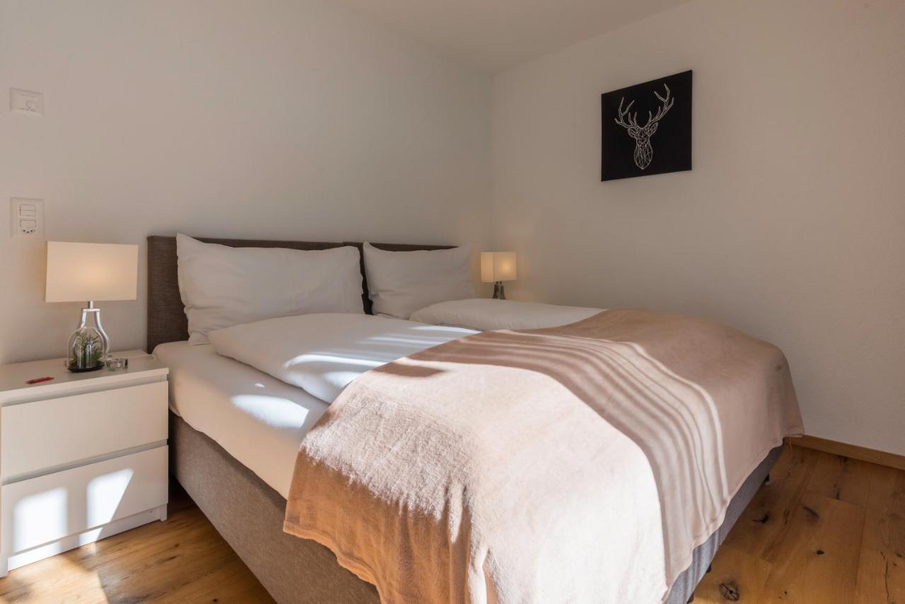 Montela Apartments - Haus D Saas-Grund Eksteriør billede